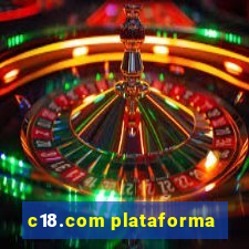 c18.com plataforma